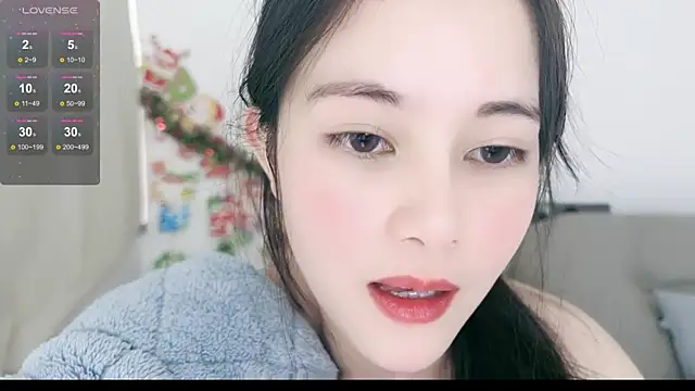 Judy520 online show from 12/25/24, 04:01