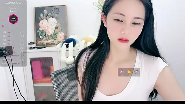 Judy520 online show from 12/28/24, 08:48