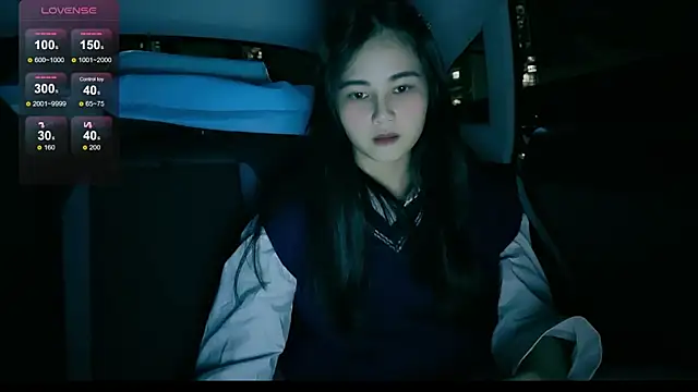 Judy520 online show from 01/19/25, 01:55