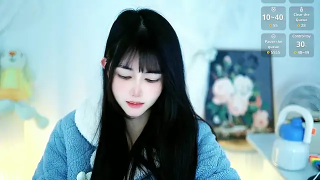 Judy520 online show from 03/16/25, 08:21