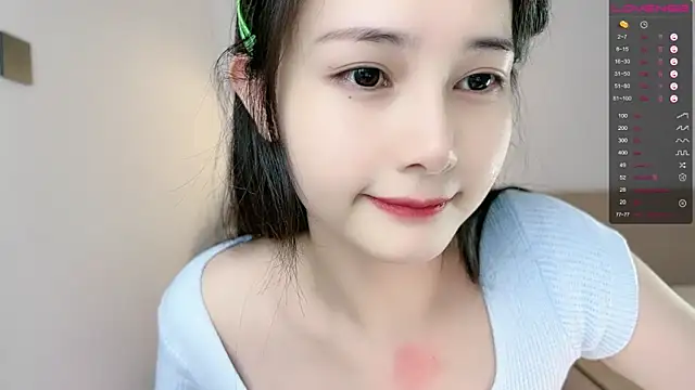 Judy520 online show from 10/02/25, 01:07