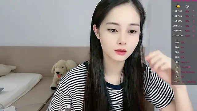 Judy520 online show from 10/19/25, 01:17