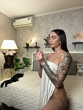 StripBianka online show from 03/28/26, 07:19