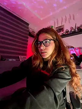 crystal bunny7 online show from 11/03/25, 01:19