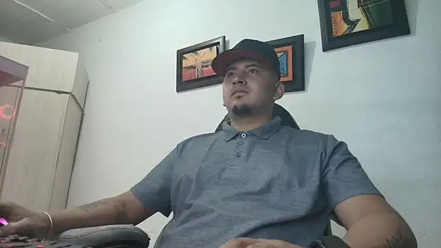 myke andrade online show from 11/01/25, 04:47