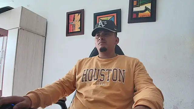 myke andrade online show from 12/05/25, 01:31