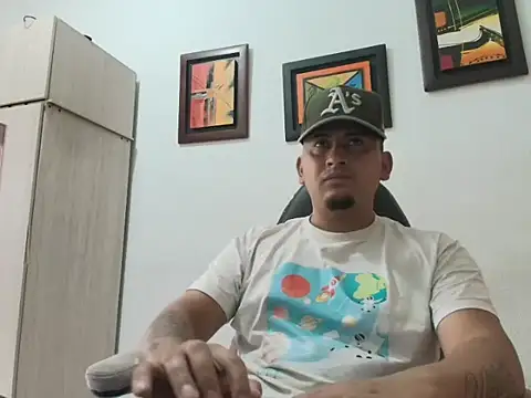 myke andrade online show from 01/15/26, 03:38