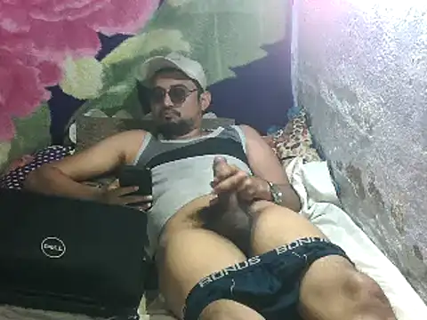 Rocobodymassager online show from 02/26/26, 07:29