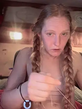 GoldenFlameGoddess online show from 03/15/25, 01:19