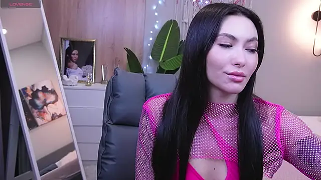 Molly Jons online show from 03/21/25, 04:06