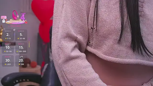 Molly Jons online show from 03/16/26, 11:09