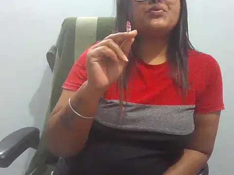 gyanvi1 online show from 12/22/24, 11:33