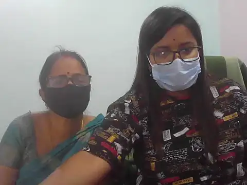 gyanvi1 online show from 01/13/25, 07:11