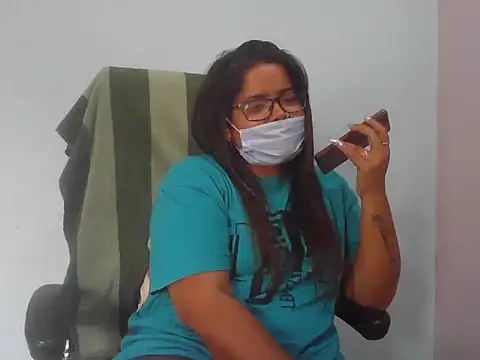 gyanvi1 online show from 01/14/25, 08:20