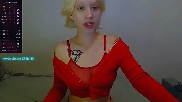 amelia lye online show from 09/19/25, 05:24