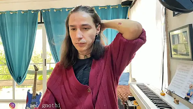 Antinoo Gnothi online show from 12/04/24, 12:14