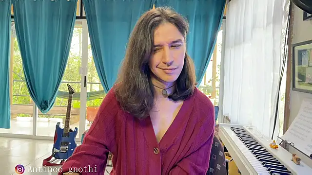 Antinoo Gnothi online show from 12/04/24, 03:21