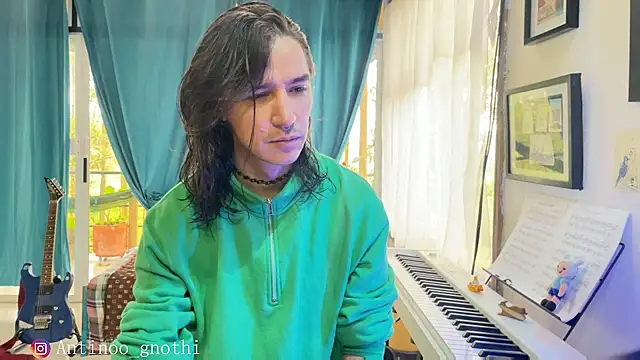 Antinoo Gnothi online show from 12/05/24, 01:17