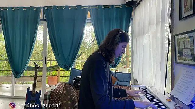 Antinoo Gnothi online show from 12/07/24, 05:20