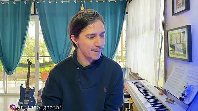 Antinoo Gnothi online show from 12/09/24, 02:17