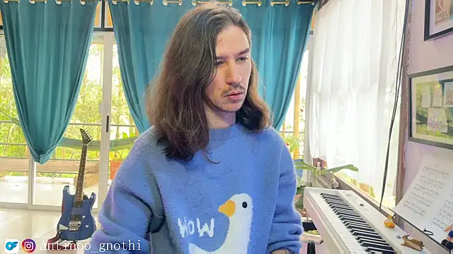 Antinoo Gnothi online show from 12/14/24, 01:27