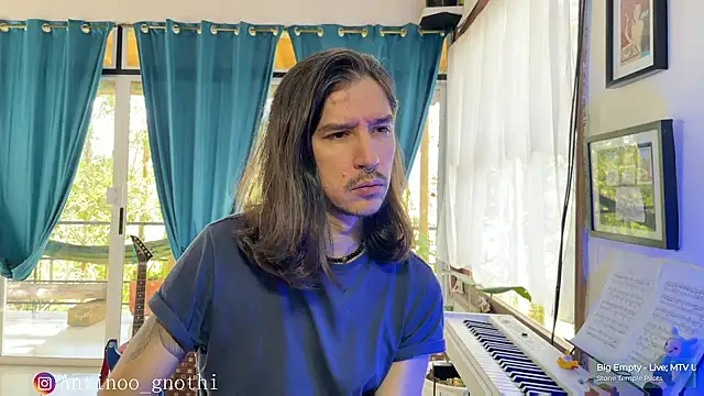 Antinoo Gnothi online show from 12/17/24, 06:20