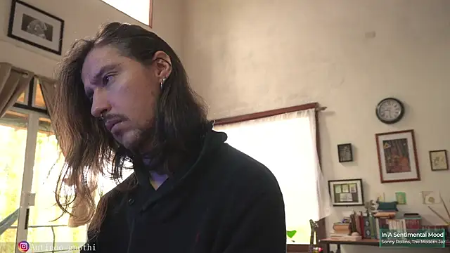 Antinoo Gnothi online show from 12/28/24, 02:32