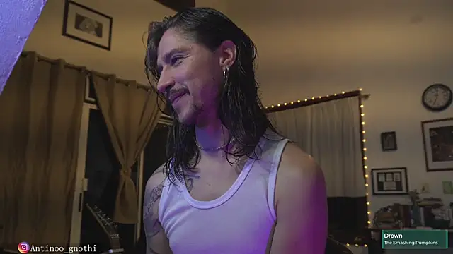 Antinoo Gnothi online show from 01/09/25, 12:03