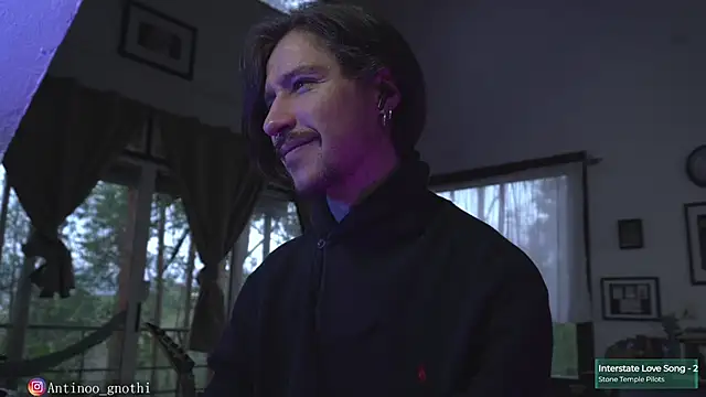 Antinoo Gnothi online show from 01/09/25, 11:25