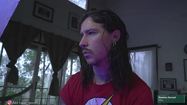 Antinoo Gnothi online show from 01/13/25, 11:41