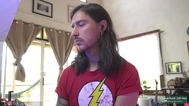 Antinoo Gnothi online show from 01/13/25, 05:44