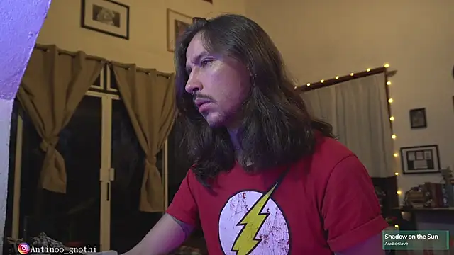 Antinoo Gnothi online show from 01/13/25, 11:27