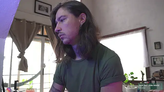 Antinoo Gnothi online show from 01/14/25, 01:06