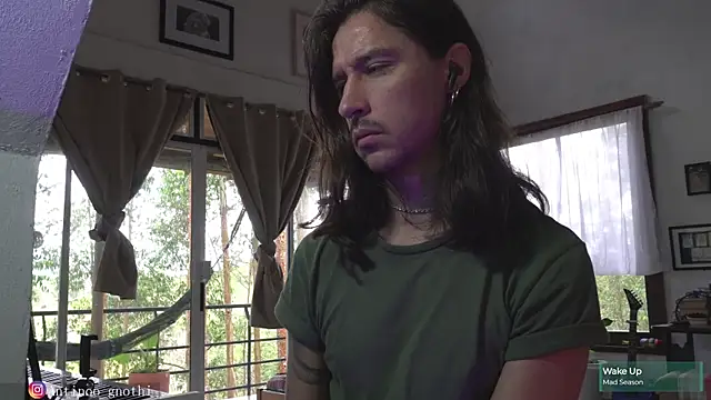 Antinoo Gnothi online show from 01/14/25, 04:08