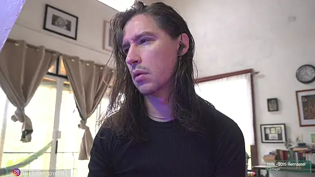 Antinoo Gnothi online show from 01/26/25, 01:25