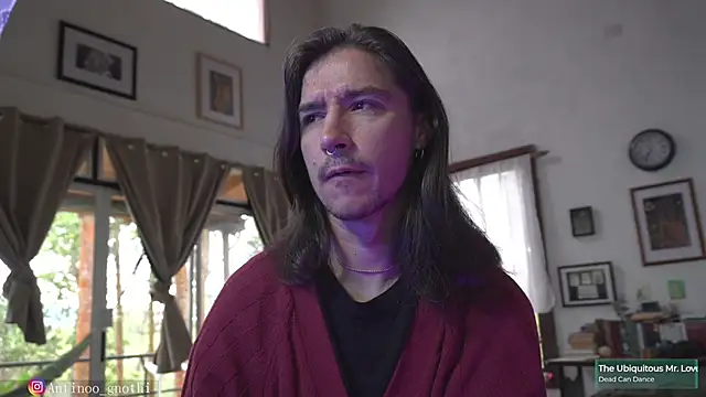 Antinoo Gnothi online show from 01/27/25, 12:37