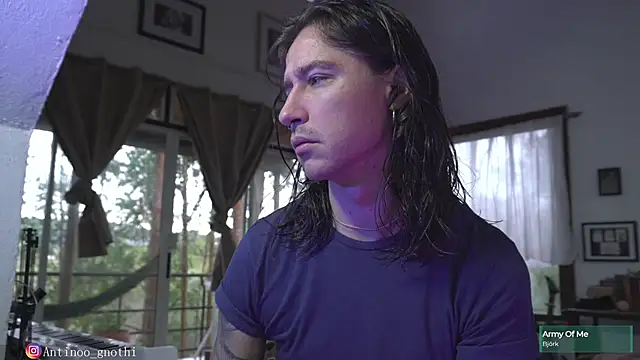 Antinoo Gnothi online show from 01/29/25, 11:30