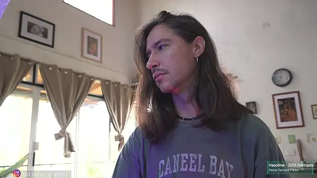 Antinoo Gnothi online show from 02/06/25, 02:37