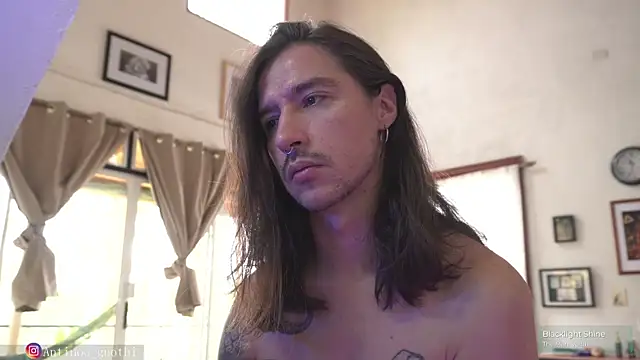 Antinoo Gnothi online show from 02/07/25, 04:35