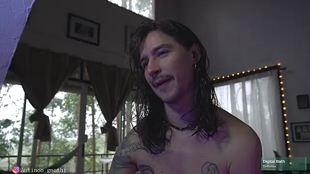 Antinoo Gnothi online show from 02/09/25, 04:07