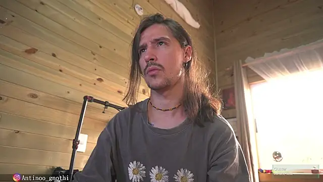 Antinoo Gnothi online show from 02/17/25, 05:53