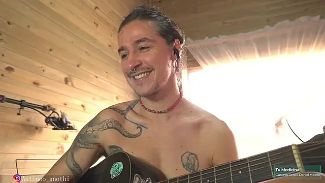 Antinoo Gnothi online show from 02/25/25, 02:33