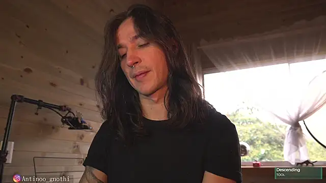 Antinoo Gnothi online show from 02/26/25, 12:36