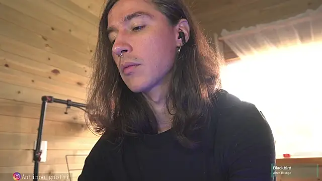 Antinoo Gnothi online show from 02/26/25, 03:41