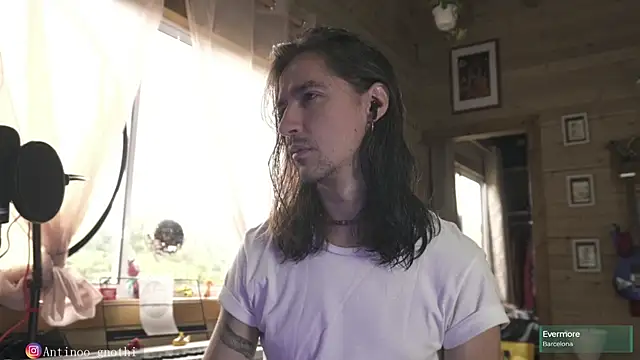 Antinoo Gnothi online show from 03/22/25, 02:03