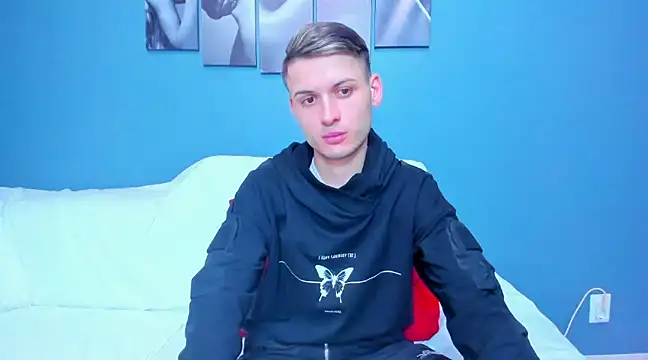 andboyfor6 online show from 02/14/25, 11:31