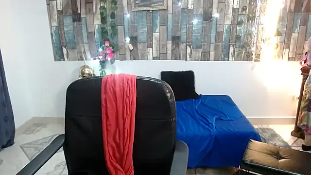 KarimaSarabe online show from 01/16/26, 08:24