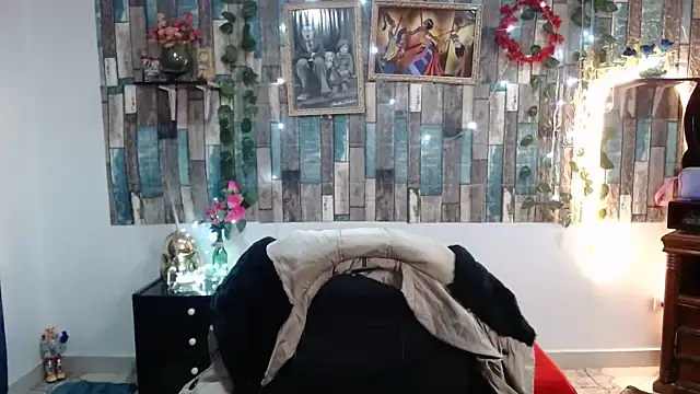 KarimaSarabe online show from 02/12/26, 08:15