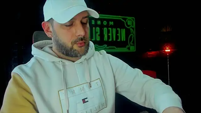 LexXHardy online show from 02/16/25, 02:54