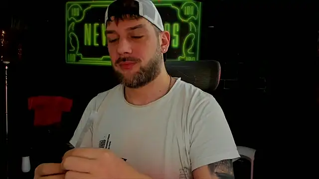 LexXHardy online show from 02/20/25, 10:05